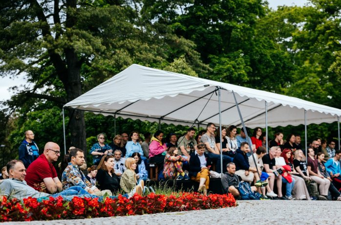 Granatowe Góry dzień 2